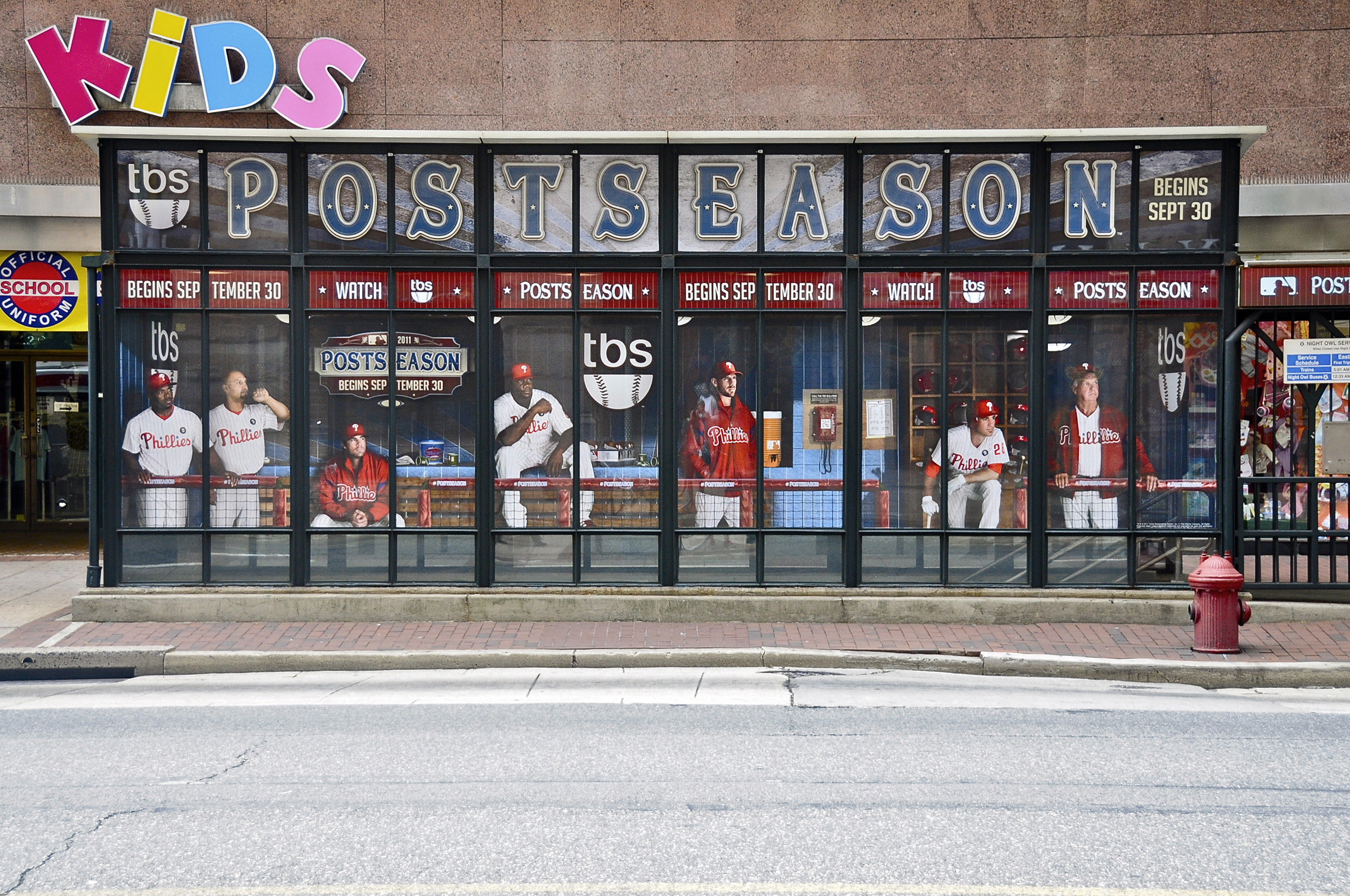 MLB Postseason