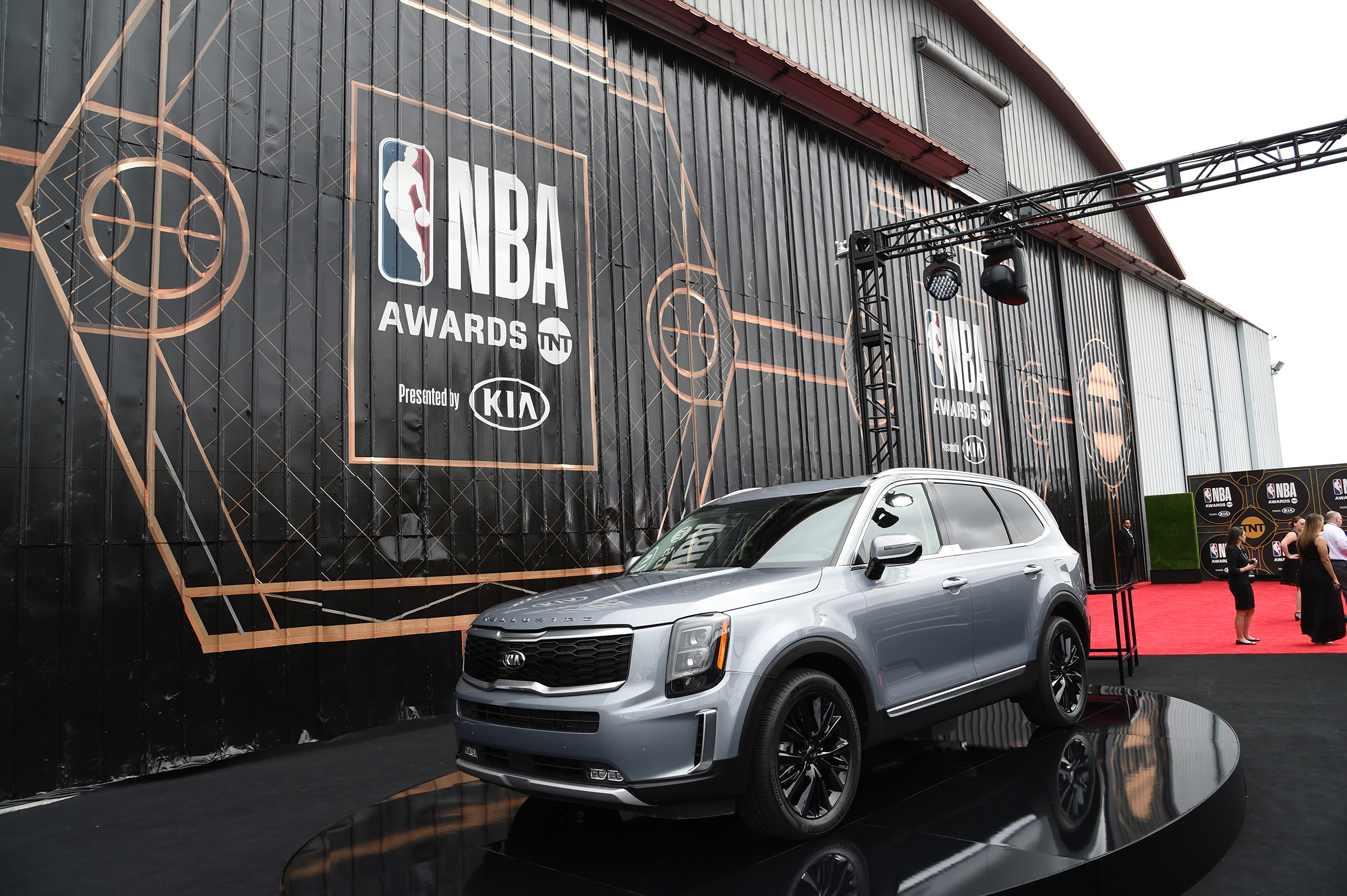 NBA Awards