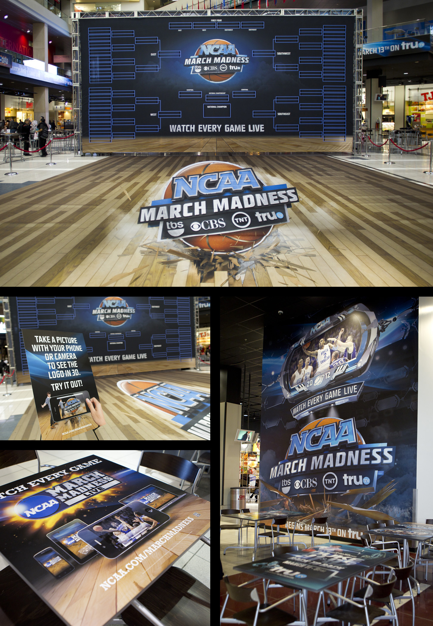 NCAA March Madness