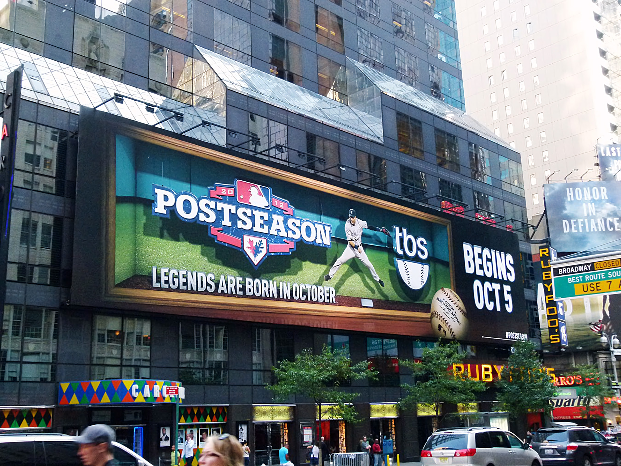 MLB Postseason